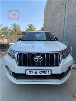 تويوتا لاندكروزر برادو